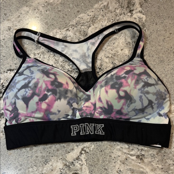 Victoria's Secret Pink Sports Bras - Three Pack Size S - Picture 2 of 7